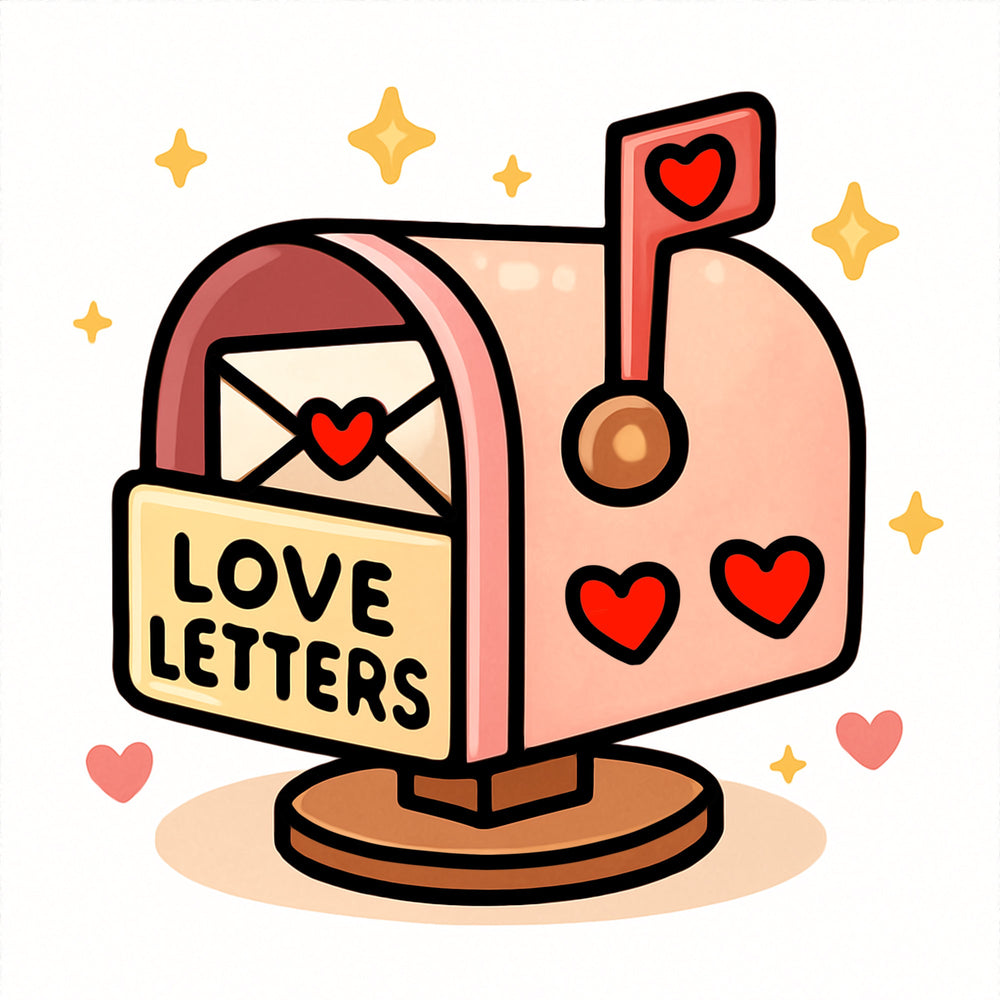 Love Vibes 5 Free Pages