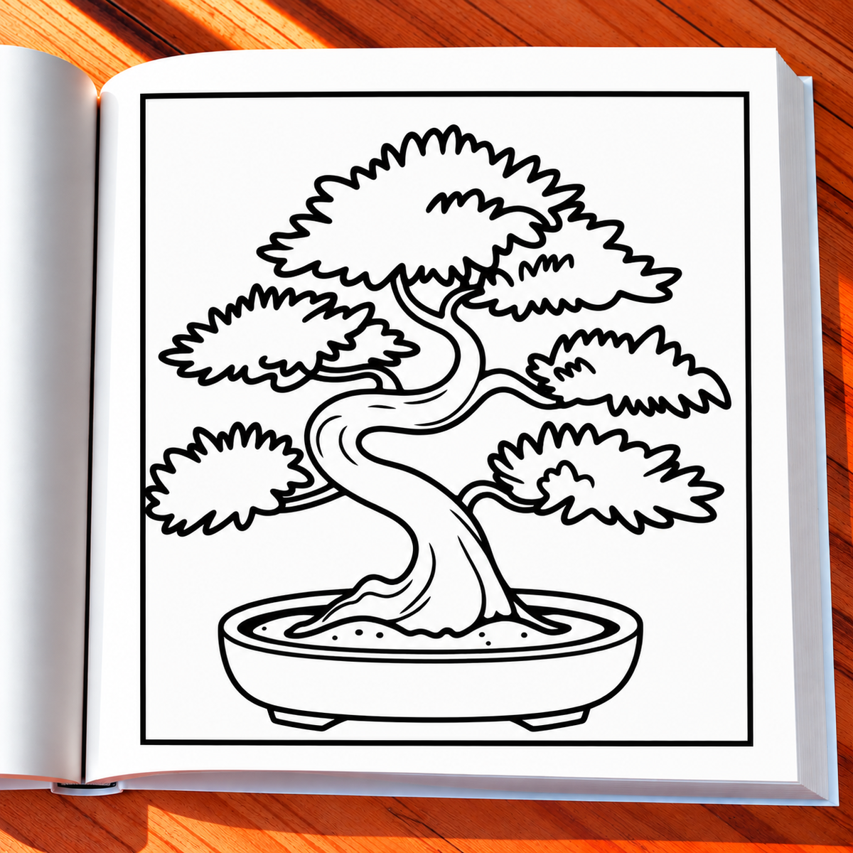 Stress Relief Coloring Book