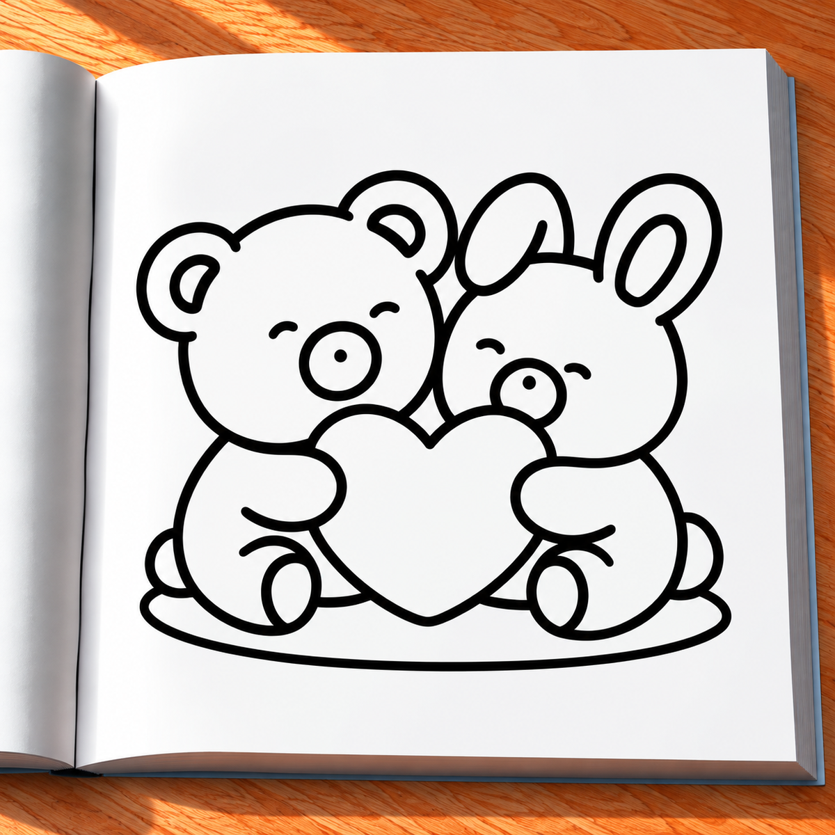 Love Vibes Coloring Book