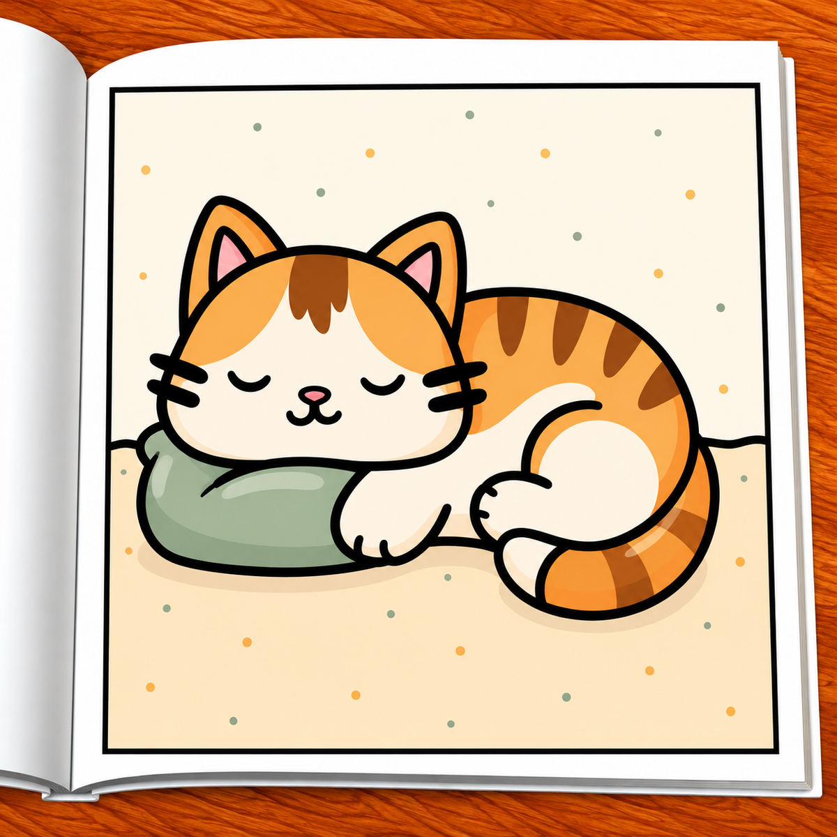 Stress Relief Coloring Book