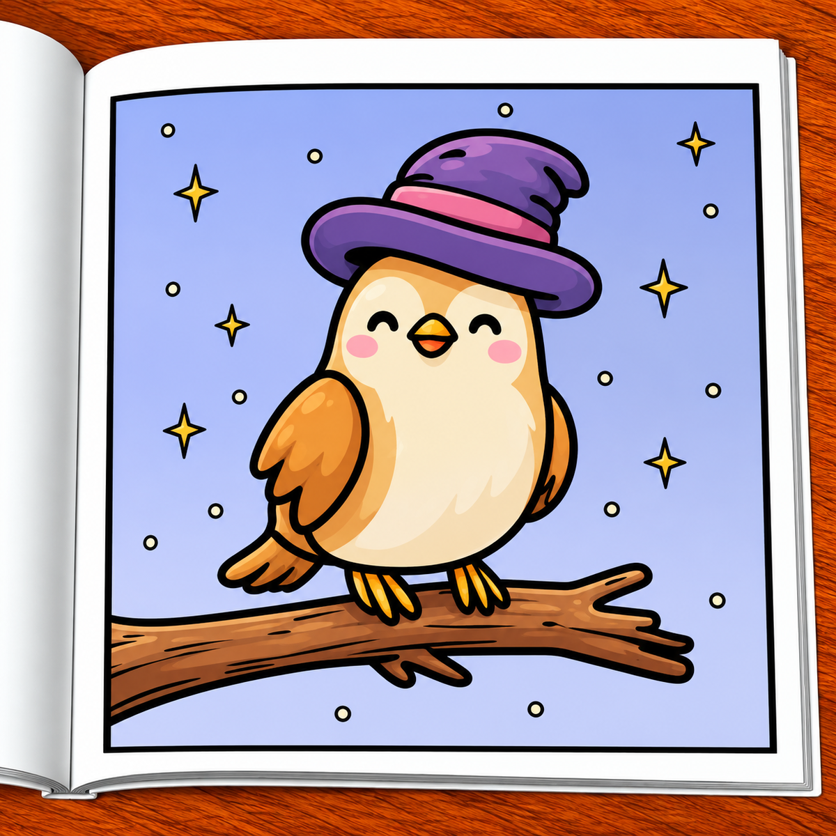 Stress Relief Coloring Book