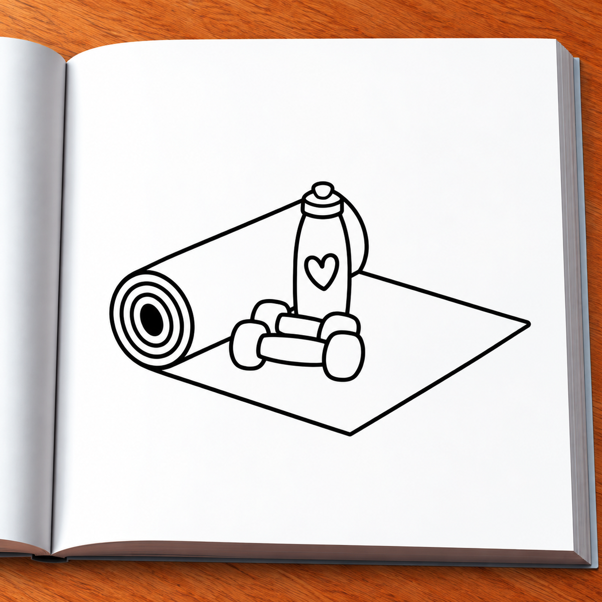 Self Care Era Coloring Book