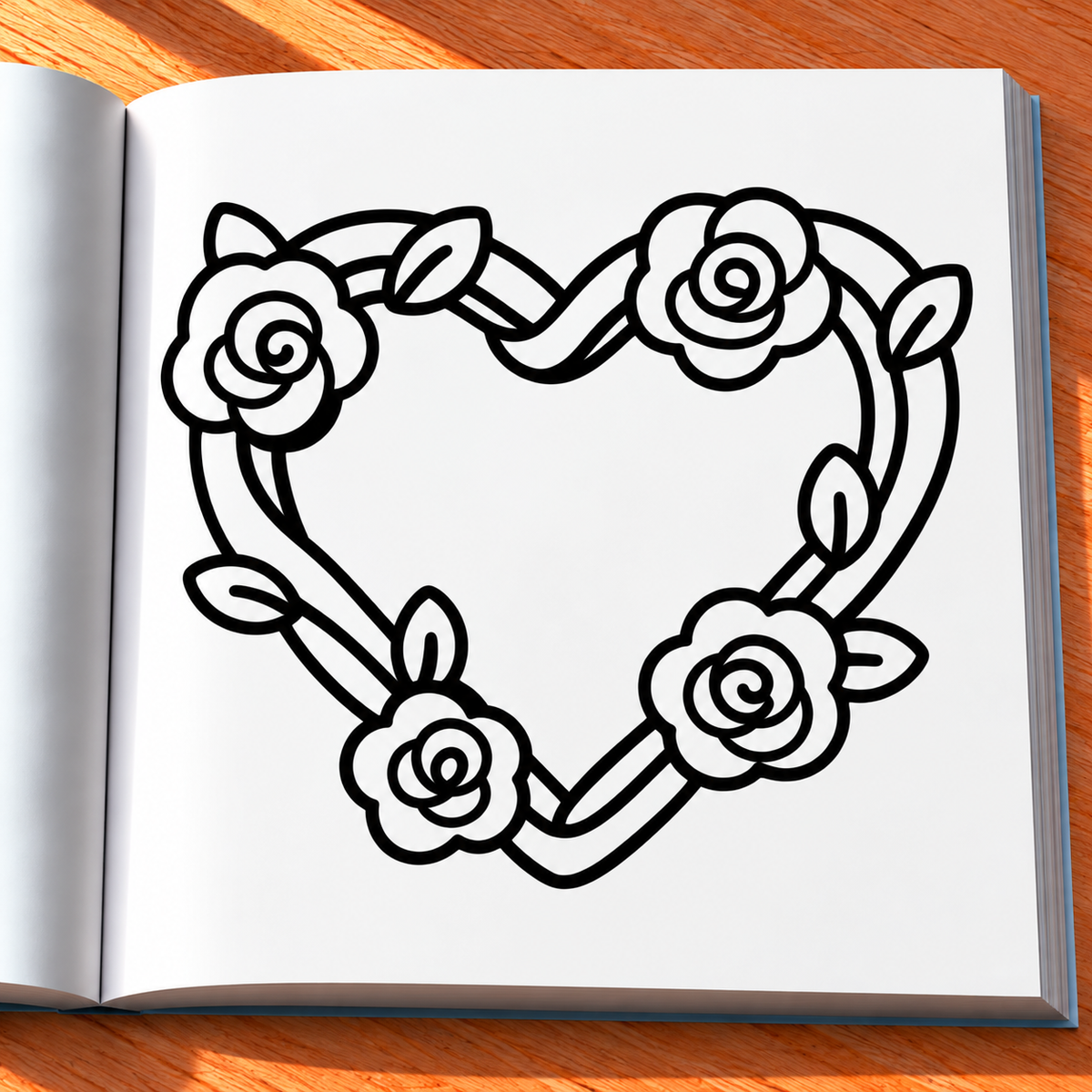 Love Vibes Coloring Book