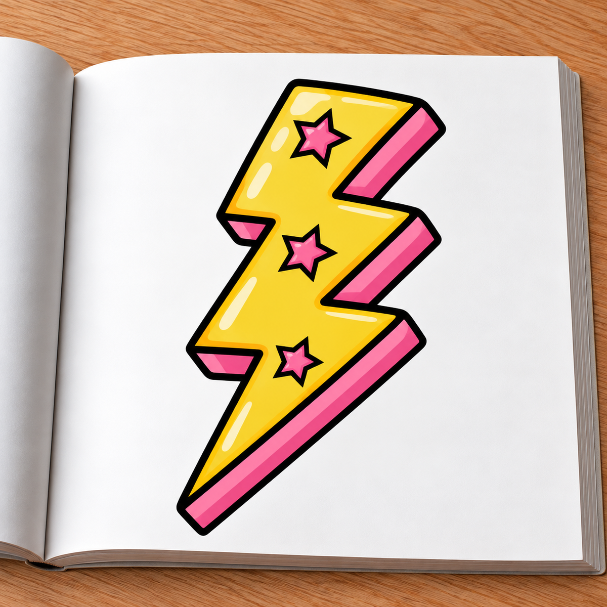 Cute Vibes Coloring Book