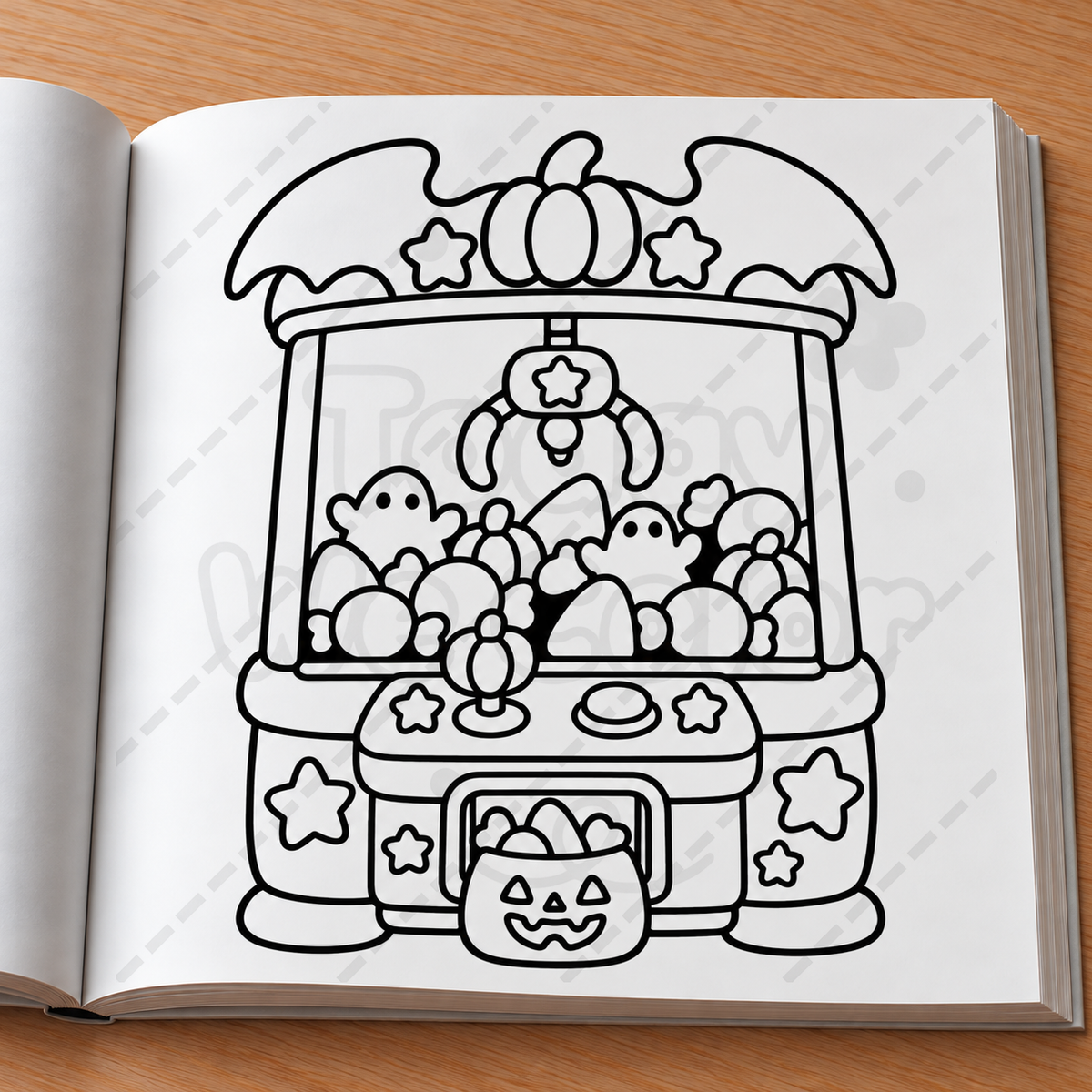 Cozy Little Season Coloring Book