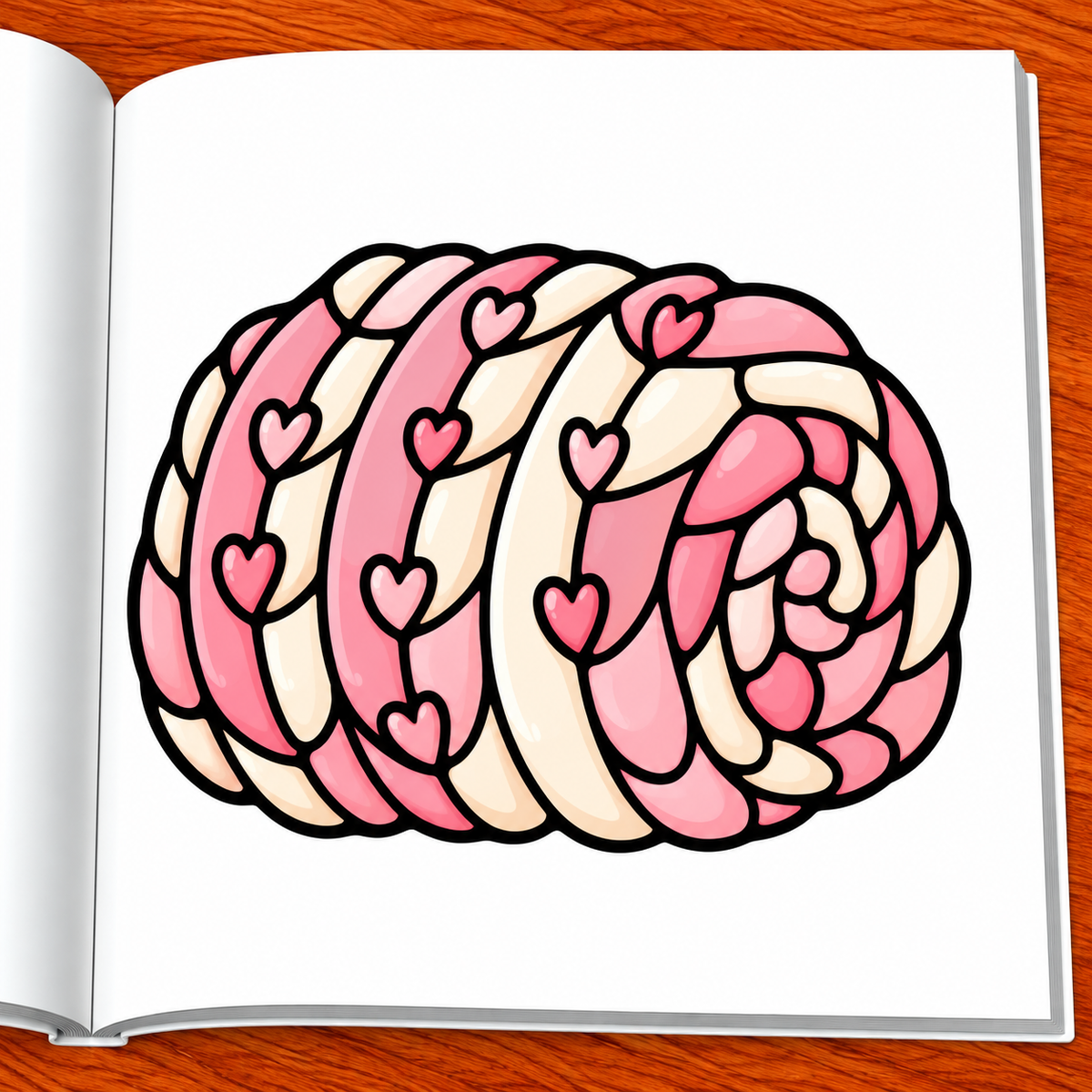 Autumn Vibes Coloring Book