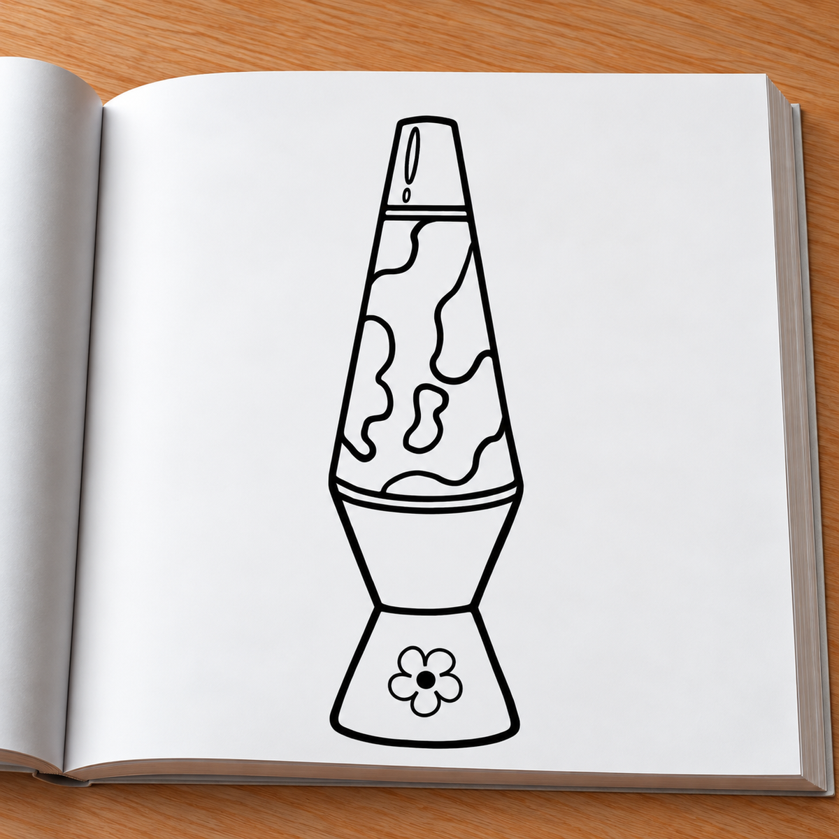 Cute Vibes Coloring Book