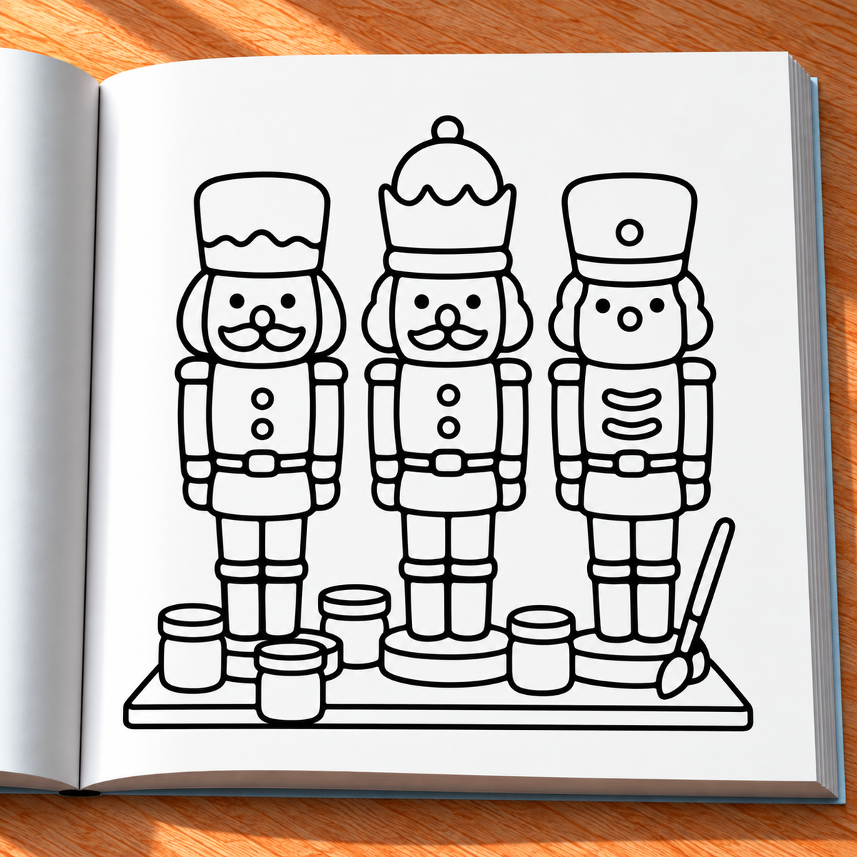 Christmas Coloring Book
