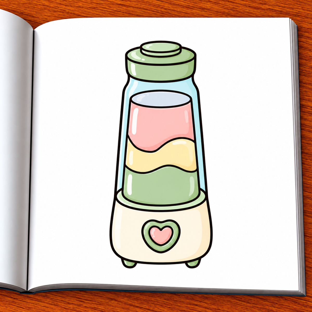 Self Care Era Coloring Book