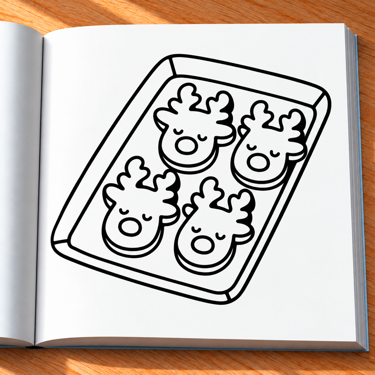 Christmas Coloring Book