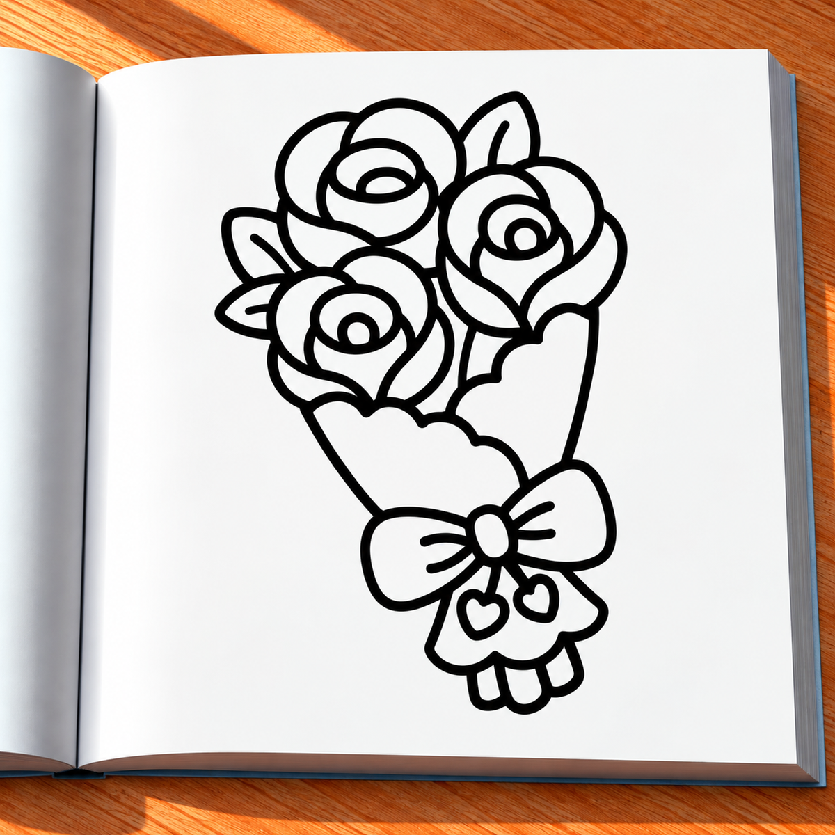 Love Vibes Coloring Book